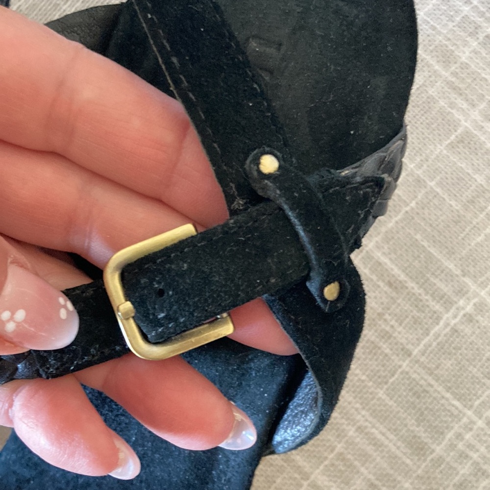 Ugg Wedge size 9.5 - Picture 6 of 8